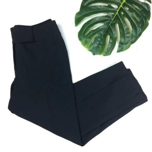 Talbots Pants - Talbots | Heritage Black Dress Pants Size 2P | 2 Petite